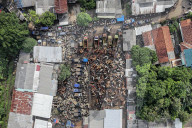 Eid Al-Adha Preparation In Indonesia