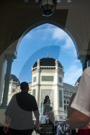 The Eid Al-Adha 1446 H Mubarak