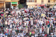 Eid Al-Adha Prayer In Egypt 