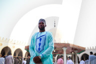 Eid Al-Adha Prayer In Egypt 