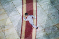 Eid Al-Adha Prayer In Egypt 