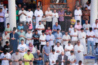 Eid Al-Adha Prayer In Egypt 