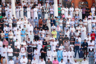 Eid Al-Adha Prayer In Egypt 