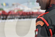 Kashmir army parade