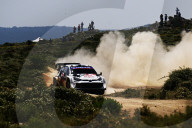 WRC Rally Italia Sardegna 2025 