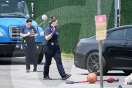 Police Shoot At Group Of Suspects Stealing Vehicles At 13402 33rd Avenue
