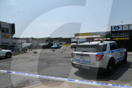 Police Shoot At Group Of Suspects Stealing Vehicles At 13402 33rd Avenue