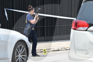 Police Shoot At Group Of Suspects Stealing Vehicles At 13402 33rd Avenue