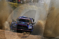 WRC Rally Italia Sardegna 2025 