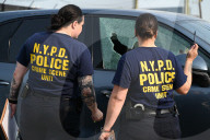 Police Shoot At Group Of Suspects Stealing Vehicles At 13402 33rd Avenue