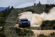 WRC Rally Italia Sardegna 2025 