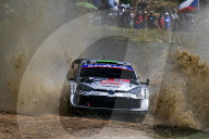 WRC Rally Italia Sardegna 2025 