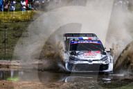 WRC Rally Italia Sardegna 2025 