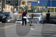 Police Shoot At Group Of Suspects Stealing Vehicles At 13402 33rd Avenue