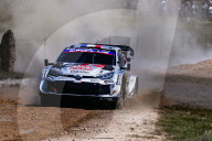 WRC Rally Italia Sardegna 2025 