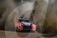 WRC Rally Italia Sardegna 2025 