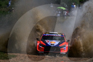 WRC Rally Italia Sardegna 2025 
