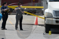 Police Shoot At Group Of Suspects Stealing Vehicles At 13402 33rd Avenue