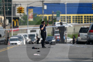 Police Shoot At Group Of Suspects Stealing Vehicles At 13402 33rd Avenue