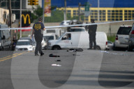 Police Shoot At Group Of Suspects Stealing Vehicles At 13402 33rd Avenue