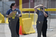 Police Shoot At Group Of Suspects Stealing Vehicles At 13402 33rd Avenue