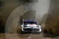 WRC Rally Italia Sardegna 2025 
