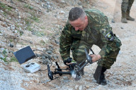 US participates in joint NATO military drill DEFENDER 25