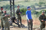 US participates in joint NATO military drill DEFENDER 25