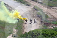 US participates in joint NATO military drill DEFENDER 25