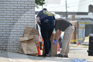 Police Shoot At Group Of Suspects Stealing Vehicles At 13402 33rd Avenue