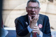 Closing Of The Electoral Campaign For The Referendums Organized By The CGIL