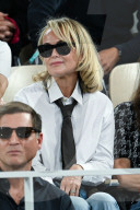 Celebrities Attend Day Thirteen Of The French Open At Roland Garros In Paris - 06 Jun 2025