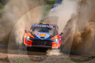 FIA World Rally Championship Rally Italia Sardegna - Day 2