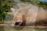 FIA World Rally Championship Rally Italia Sardegna - Day 2