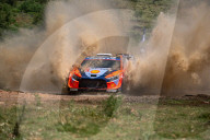 FIA World Rally Championship Rally Italia Sardegna - Day 2
