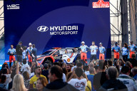 WRC Rally Italia Sardegna 2025