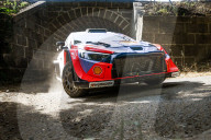  FIA World Rally Championship Rally Italia Sardegna - Day 2