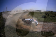  FIA World Rally Championship Rally Italia Sardegna - Day 2