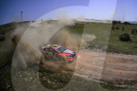  FIA World Rally Championship Rally Italia Sardegna - Day 2