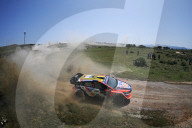  FIA World Rally Championship Rally Italia Sardegna - Day 2