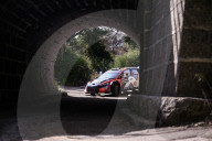  FIA World Rally Championship Rally Italia Sardegna - Day 2