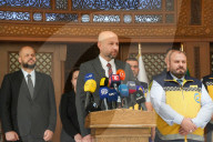 Integration Of The Syrian Civil Defense Into The Ministry Of Emergency And Disaster Management