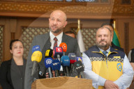 Integration Of The Syrian Civil Defense Into The Ministry Of Emergency And Disaster Management