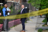 23-year-old Man Shot Multiple Times At 1517 Park Place