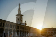 Muslims Perform Eid Al-Adha Prayers