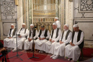 Muslims Perform Eid Al-Adha Prayers