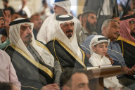 Muslims Perform Eid Al-Adha Prayers
