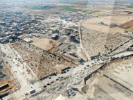 Eid In Al-Hajar Al-Aswad: Visits To Loved Ones’ Graves
