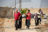 Eid In Al-Hajar Al-Aswad: Visits To Loved Ones’ Graves