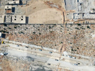 Eid In Al-Hajar Al-Aswad: Visits To Loved Ones’ Graves